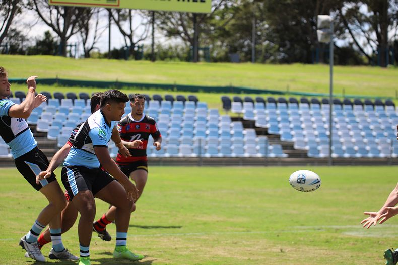 2021 SG Ball Cup – Rnd 3 – SHARKS v BEARS