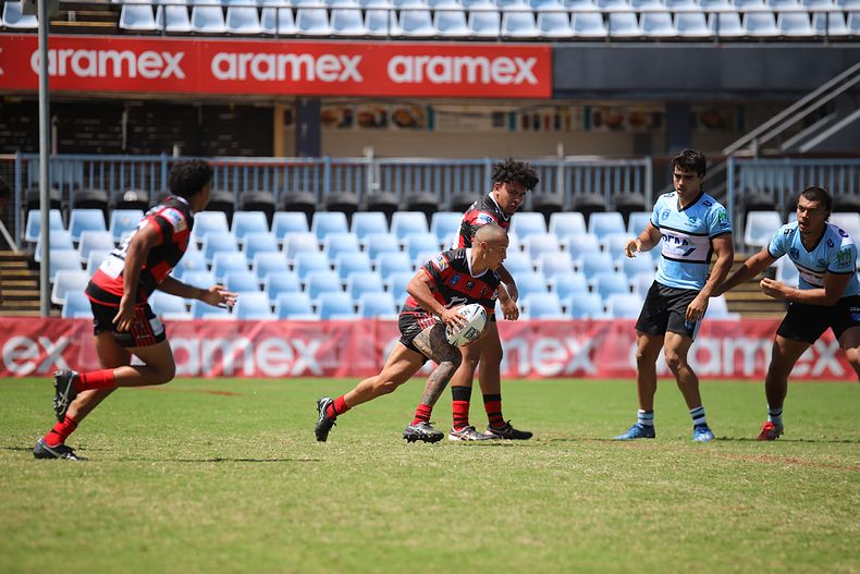 2021 SG Ball Cup – Rnd 3 – SHARKS v BEARS