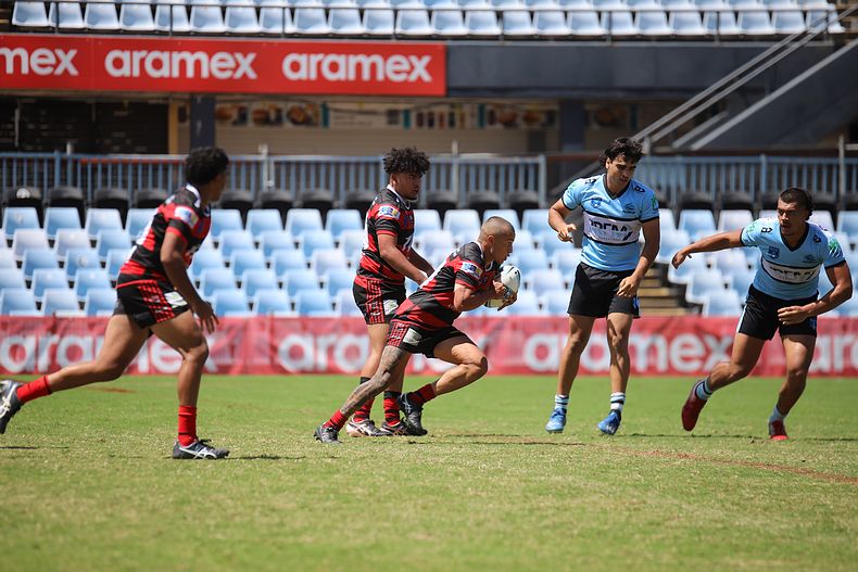 2021 SG Ball Cup – Rnd 3 – SHARKS v BEARS