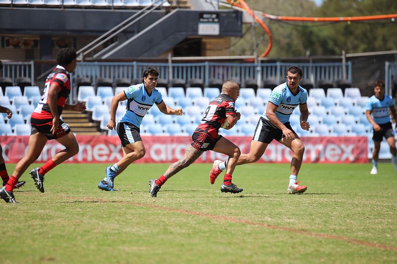 2021 SG Ball Cup – Rnd 3 – SHARKS v BEARS