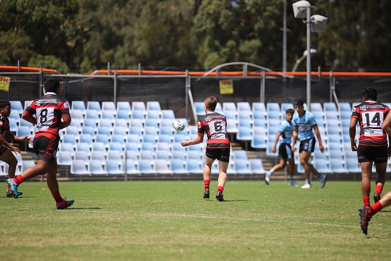 2021 SG Ball Cup – Rnd 3 – SHARKS v BEARS