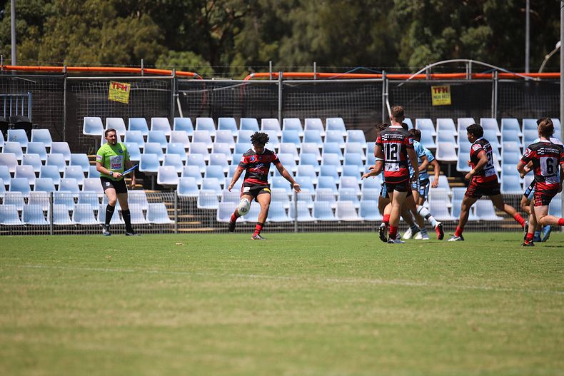 2021 SG Ball Cup – Rnd 3 – SHARKS v BEARS