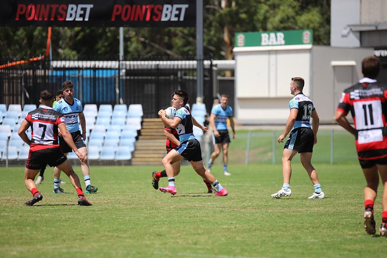 2021 SG Ball Cup – Rnd 3 – SHARKS v BEARS