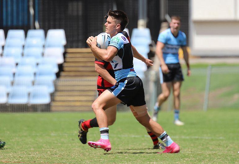 2021 SG Ball Cup – Rnd 3 – SHARKS v BEARS