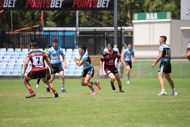 2021 SG Ball Cup – Rnd 3 – SHARKS v BEARS