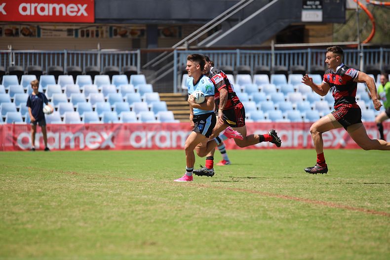 2021 SG Ball Cup – Rnd 3 – SHARKS v BEARS