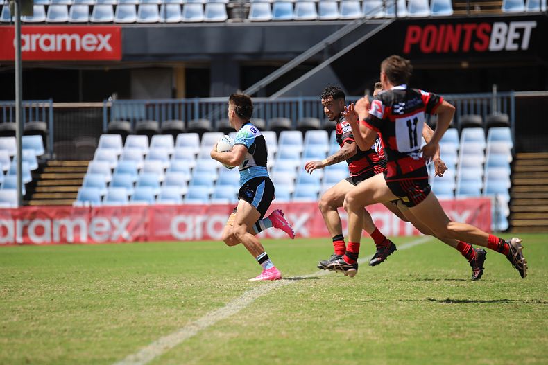 2021 SG Ball Cup – Rnd 3 – SHARKS v BEARS