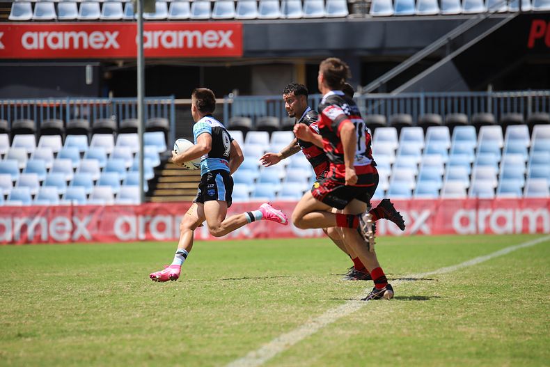 2021 SG Ball Cup – Rnd 3 – SHARKS v BEARS