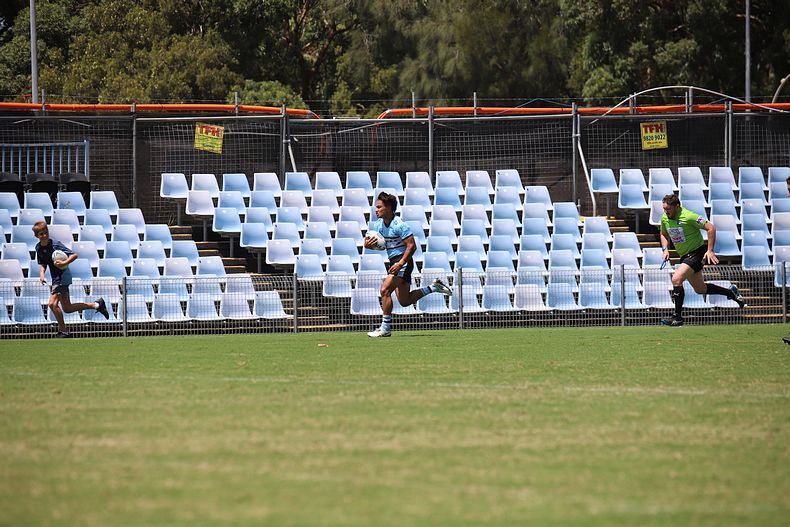 2021 SG Ball Cup – Rnd 3 – SHARKS v BEARS