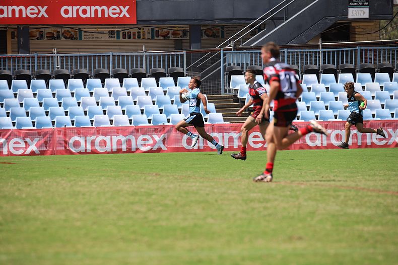 2021 SG Ball Cup – Rnd 3 – SHARKS v BEARS