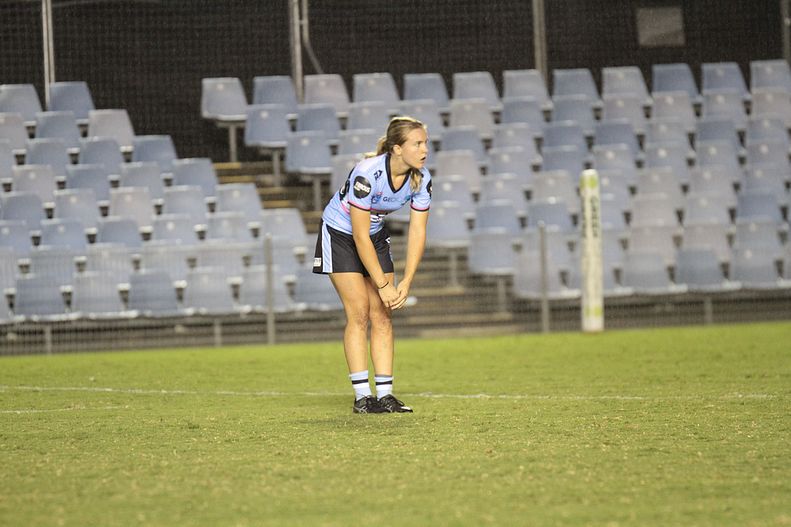 2021 Tarsha Gale Cup – Rnd 2 – SHARKS v BULLDOGS