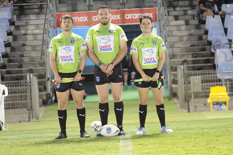 2021 Tarsha Gale Cup – Rnd 2 – SHARKS v BULLDOGS