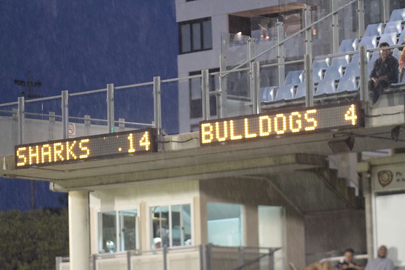 2021 Tarsha Gale Cup – Rnd 2 – SHARKS v BULLDOGS