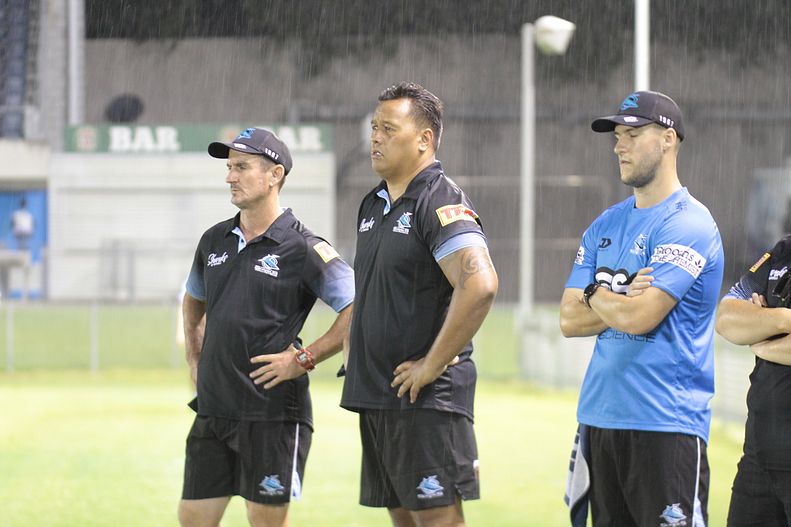 2021 Tarsha Gale Cup – Rnd 2 – SHARKS v BULLDOGS