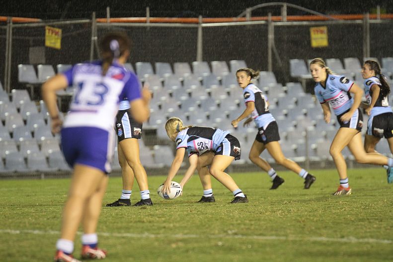 2021 Tarsha Gale Cup – Rnd 2 – SHARKS v BULLDOGS