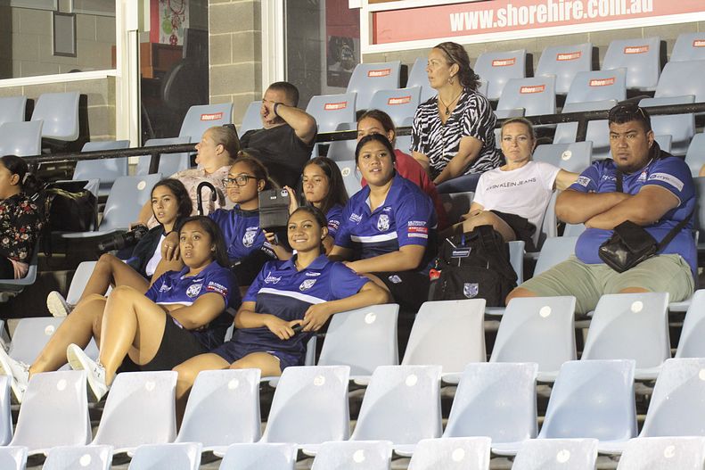 2021 Tarsha Gale Cup – Rnd 2 – SHARKS v BULLDOGS