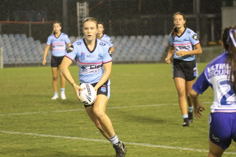 2021 Tarsha Gale Cup – Rnd 2 – SHARKS v BULLDOGS