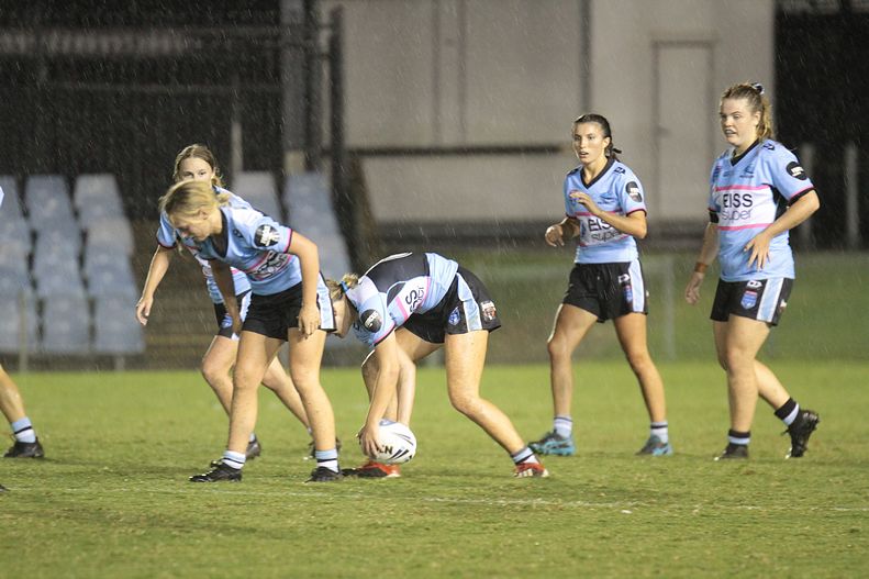 2021 Tarsha Gale Cup – Rnd 2 – SHARKS v BULLDOGS