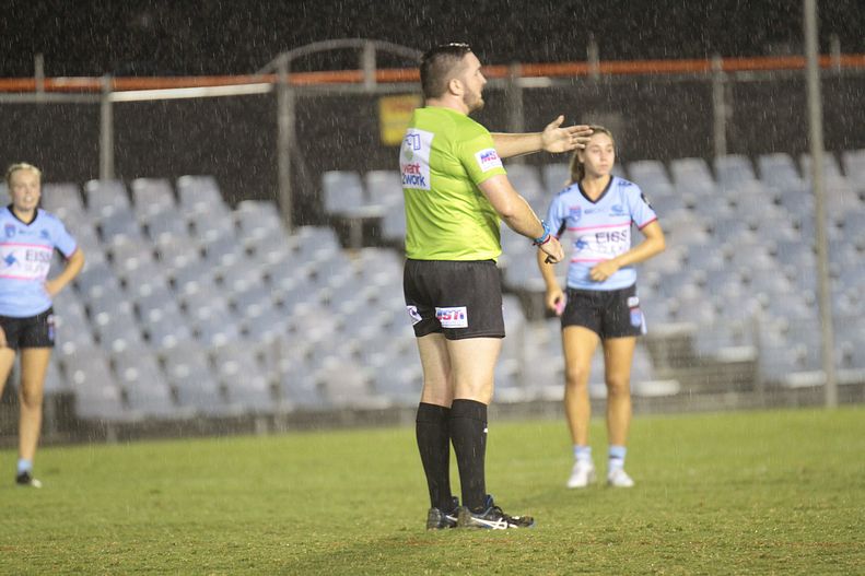2021 Tarsha Gale Cup – Rnd 2 – SHARKS v BULLDOGS