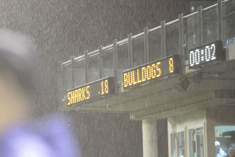 2021 Tarsha Gale Cup – Rnd 2 – SHARKS v BULLDOGS