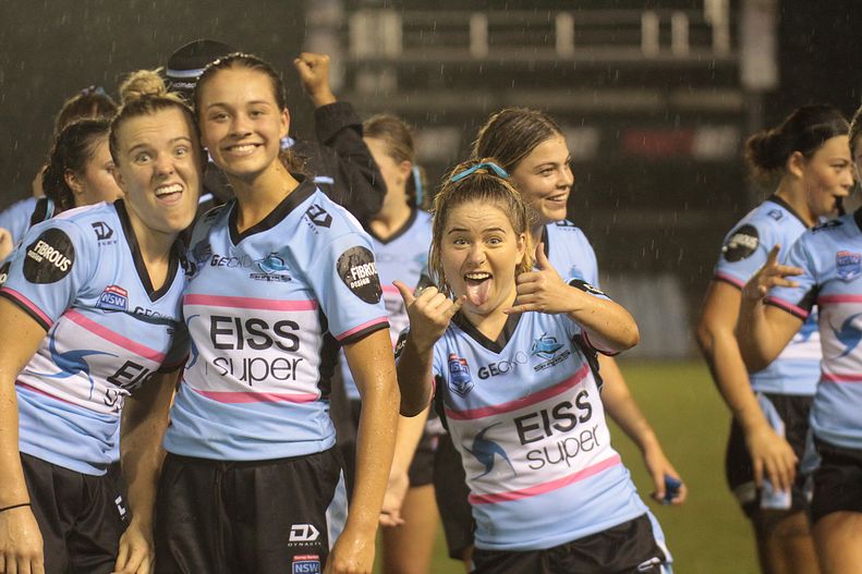 2021 Tarsha Gale Cup – Rnd 2 – SHARKS v BULLDOGS