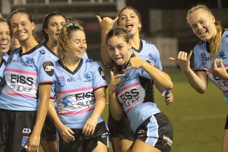 2021 Tarsha Gale Cup – Rnd 2 – SHARKS v BULLDOGS