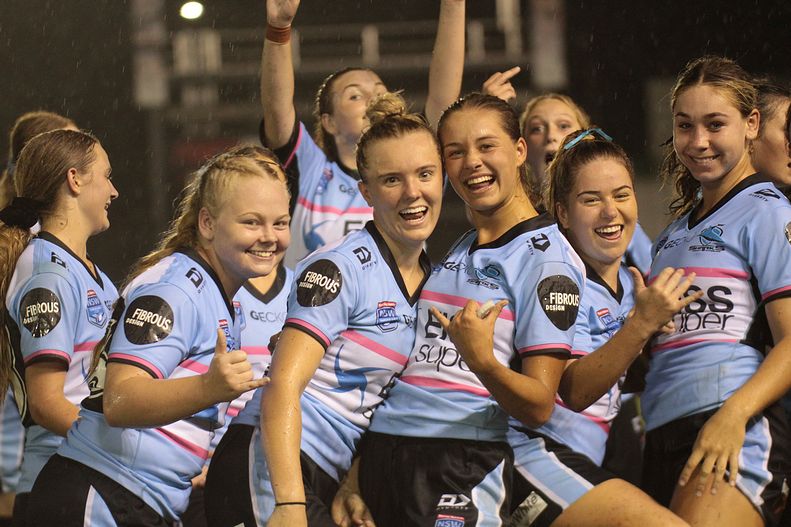 2021 Tarsha Gale Cup – Rnd 2 – SHARKS v BULLDOGS
