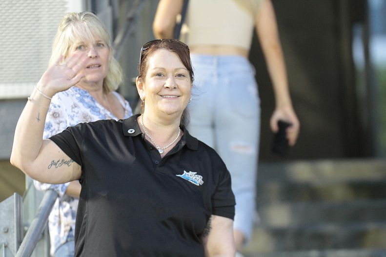 2021 Tarsha Gale Cup – Rnd 2 – SHARKS v BULLDOGS