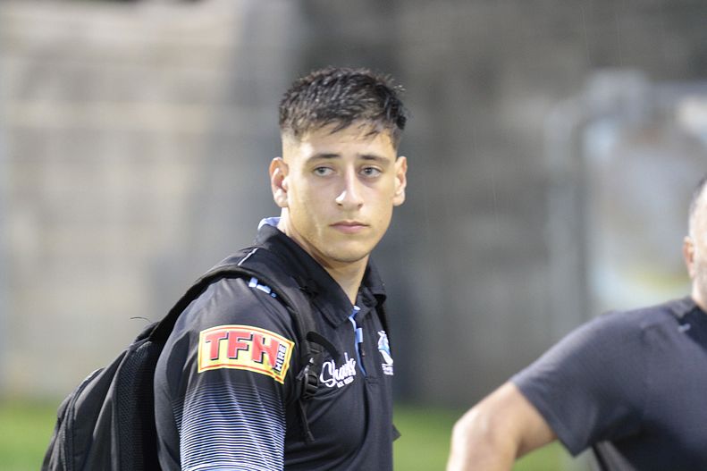 2021 Tarsha Gale Cup – Rnd 2 – SHARKS v BULLDOGS