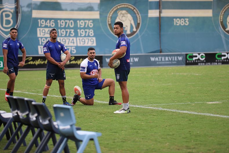 2020 Tarsha Gale Cup – Rnd 3 – Bulldogs v Sharks