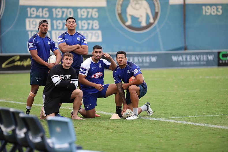 2020 Tarsha Gale Cup – Rnd 3 – Bulldogs v Sharks