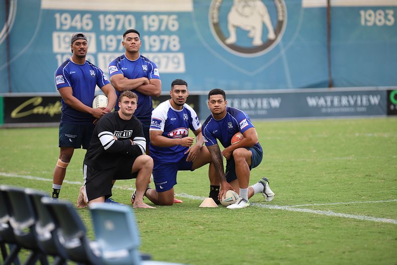 2020 Tarsha Gale Cup – Rnd 3 – Bulldogs v Sharks