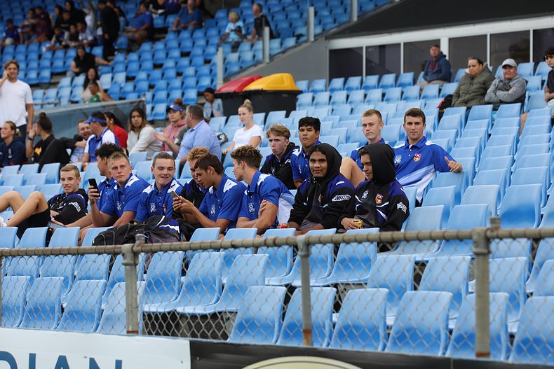 2020 Tarsha Gale Cup – Rnd 3 – Bulldogs v Sharks