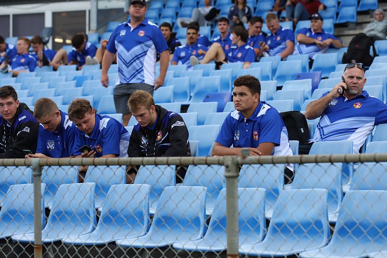 2020 Tarsha Gale Cup – Rnd 3 – Bulldogs v Sharks
