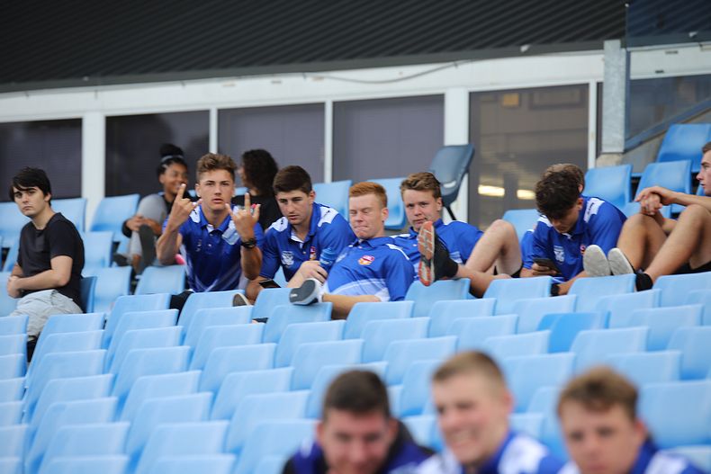 2020 Tarsha Gale Cup – Rnd 3 – Bulldogs v Sharks