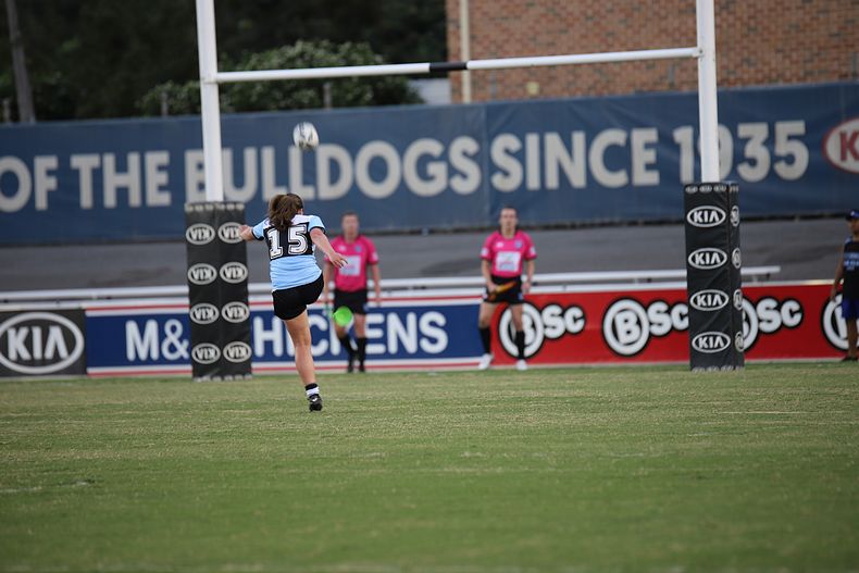 2020 Tarsha Gale Cup – Rnd 3 – Bulldogs v Sharks