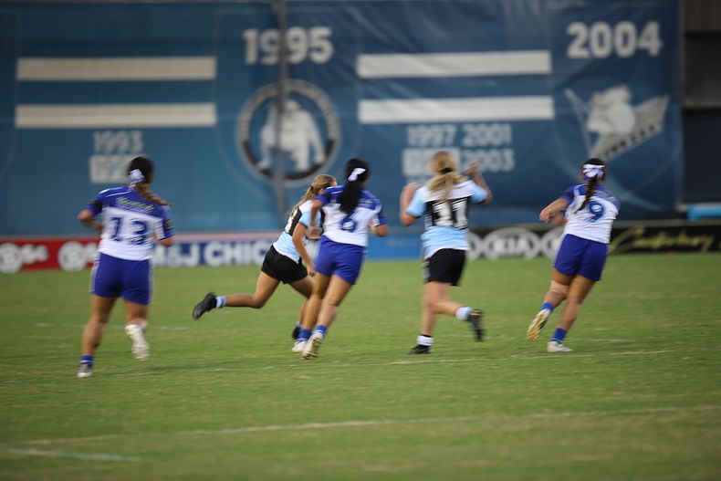 2020 Tarsha Gale Cup – Rnd 3 – Bulldogs v Sharks