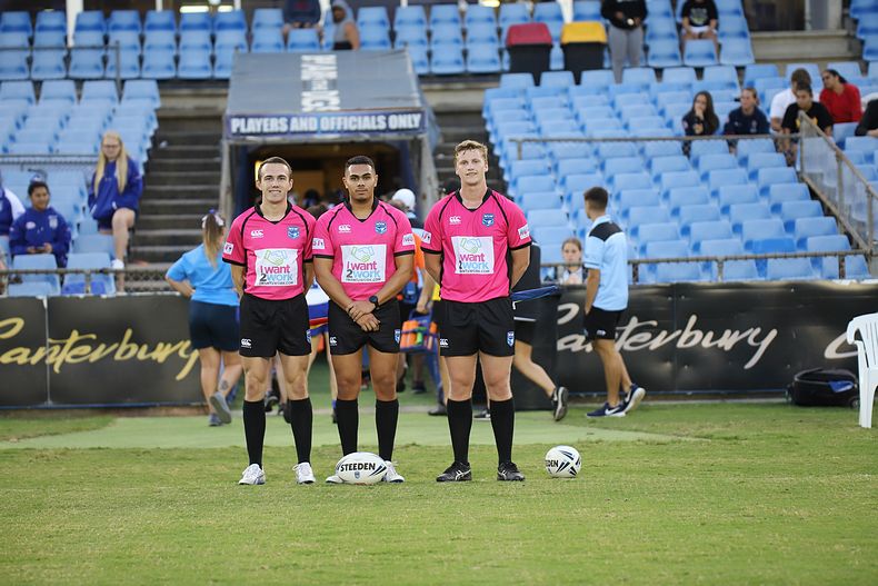 2020 Tarsha Gale Cup – Rnd 3 – Bulldogs v Sharks