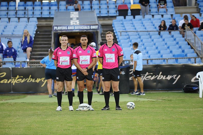 2020 Tarsha Gale Cup – Rnd 3 – Bulldogs v Sharks