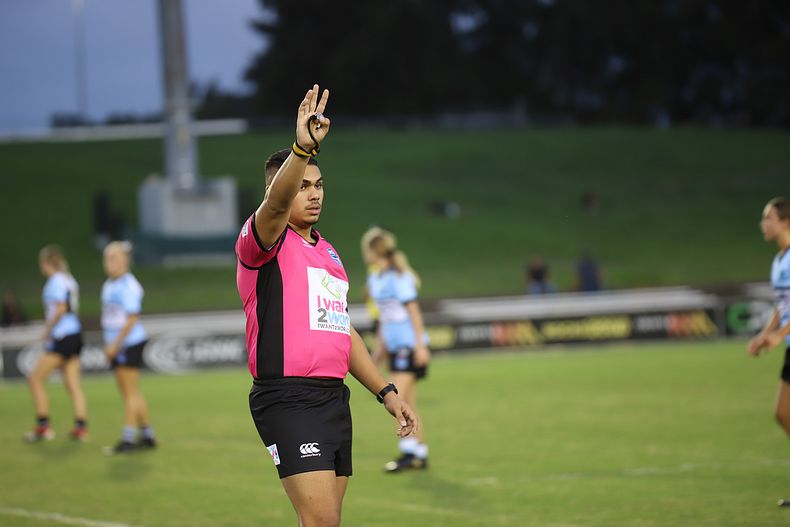 2020 Tarsha Gale Cup – Rnd 3 – Bulldogs v Sharks