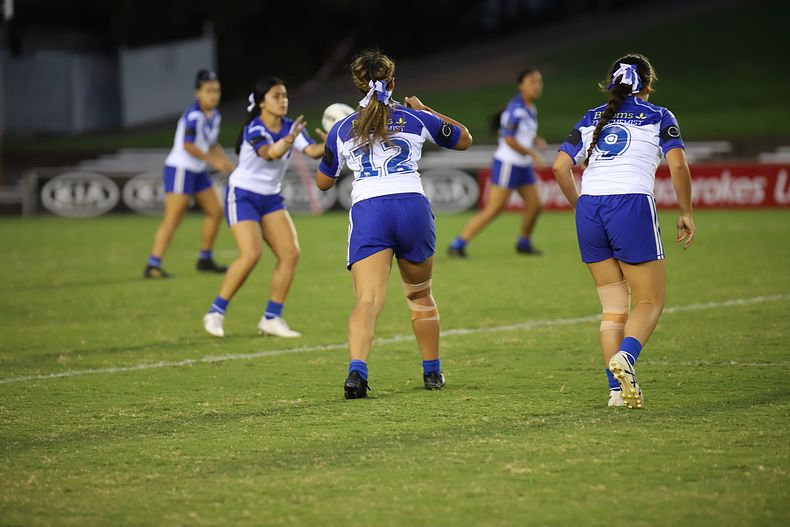 2020 Tarsha Gale Cup – Rnd 3 – Bulldogs v Sharks