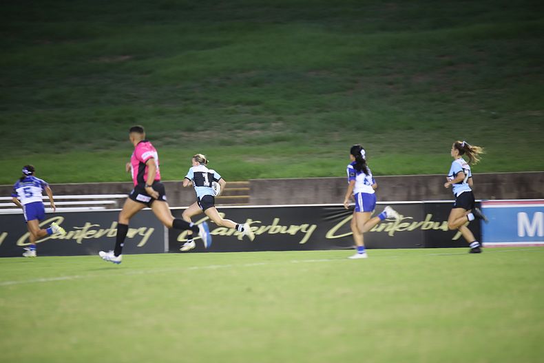 2020 Tarsha Gale Cup – Rnd 3 – Bulldogs v Sharks