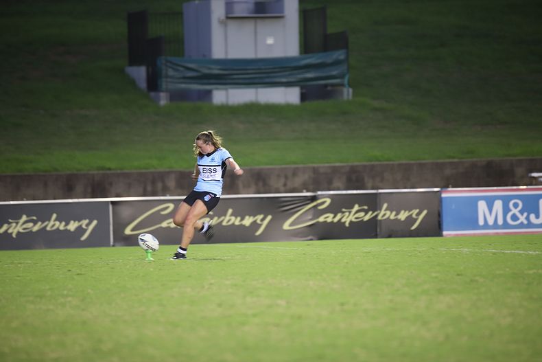 2020 Tarsha Gale Cup – Rnd 3 – Bulldogs v Sharks