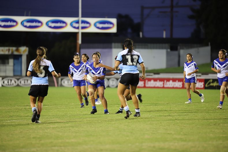 2020 Tarsha Gale Cup – Rnd 3 – Bulldogs v Sharks