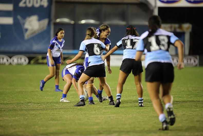 2020 Tarsha Gale Cup – Rnd 3 – Bulldogs v Sharks