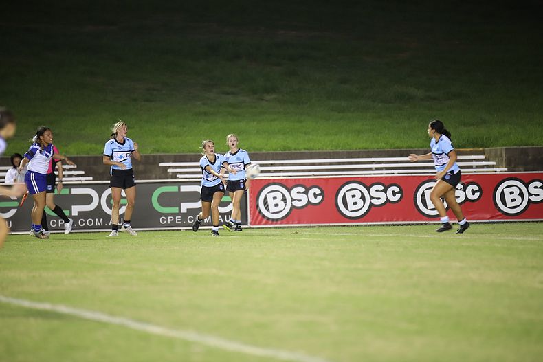 2020 Tarsha Gale Cup – Rnd 3 – Bulldogs v Sharks