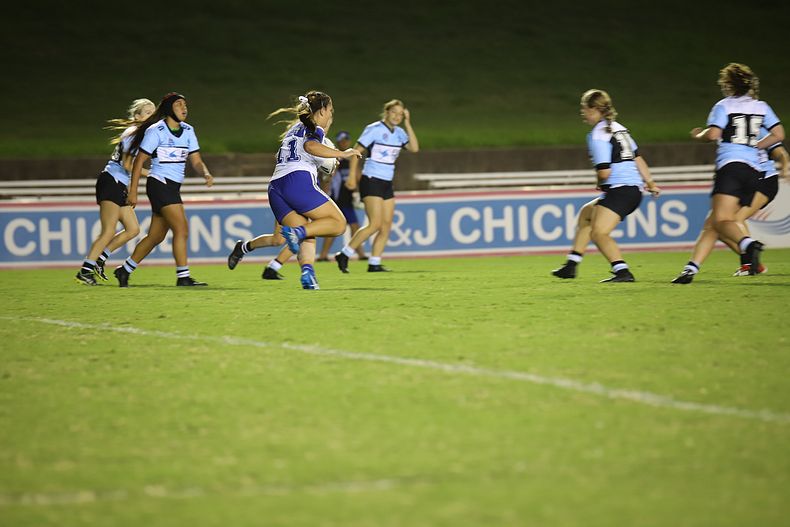 2020 Tarsha Gale Cup – Rnd 3 – Bulldogs v Sharks