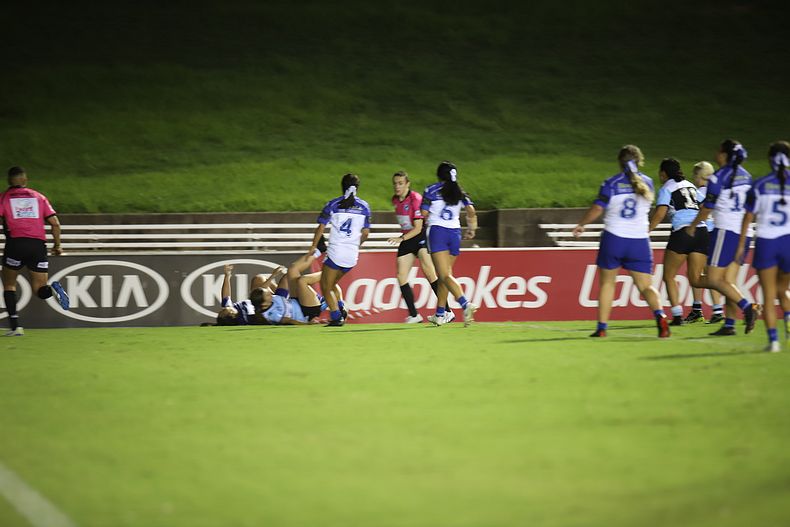 2020 Tarsha Gale Cup – Rnd 3 – Bulldogs v Sharks
