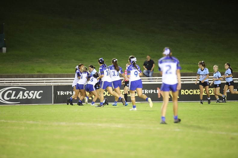 2020 Tarsha Gale Cup – Rnd 3 – Bulldogs v Sharks