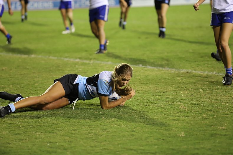 2020 Tarsha Gale Cup – Rnd 3 – Bulldogs v Sharks